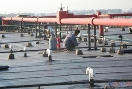 郴州屋顶防水施工项目